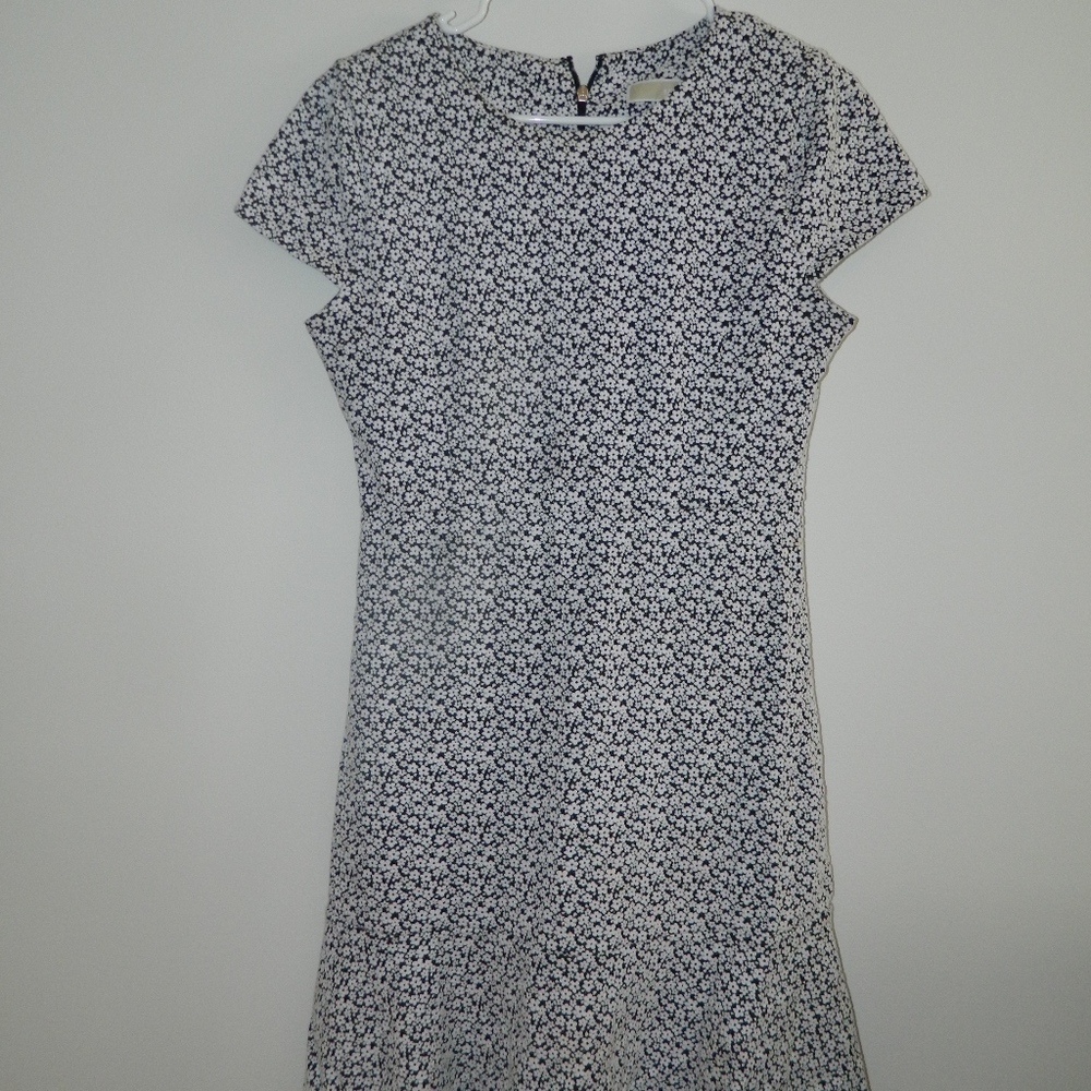 Michael Kors floral print dress